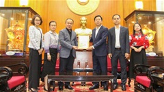 Liên đoàn Bóng đá Việt Nam chia sẻ với đồng bào các vùng bị thiên tai